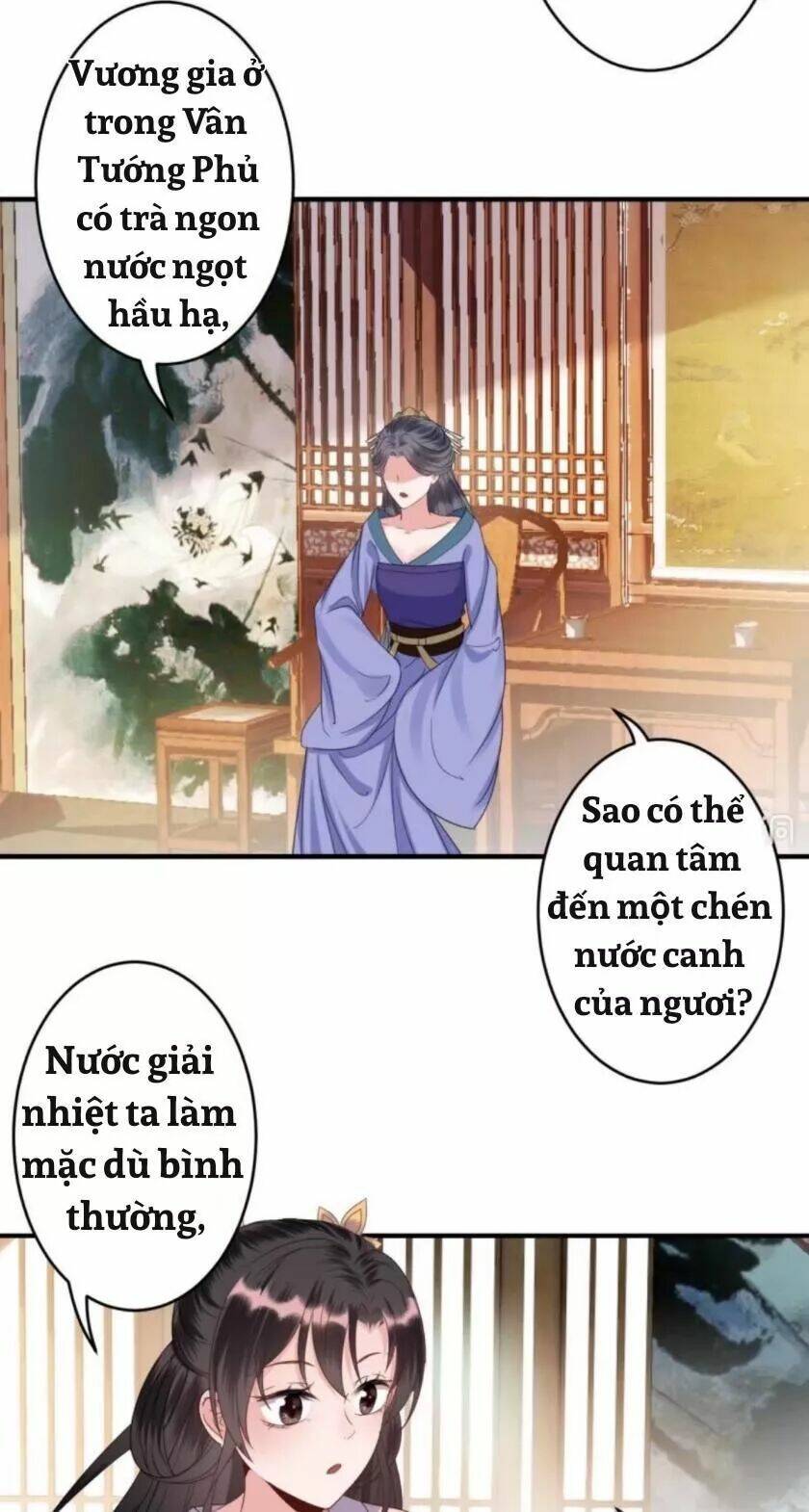 Theo Đuổi Hoàng Tử Quá Khó A~ Chapter 76 - Trang 2