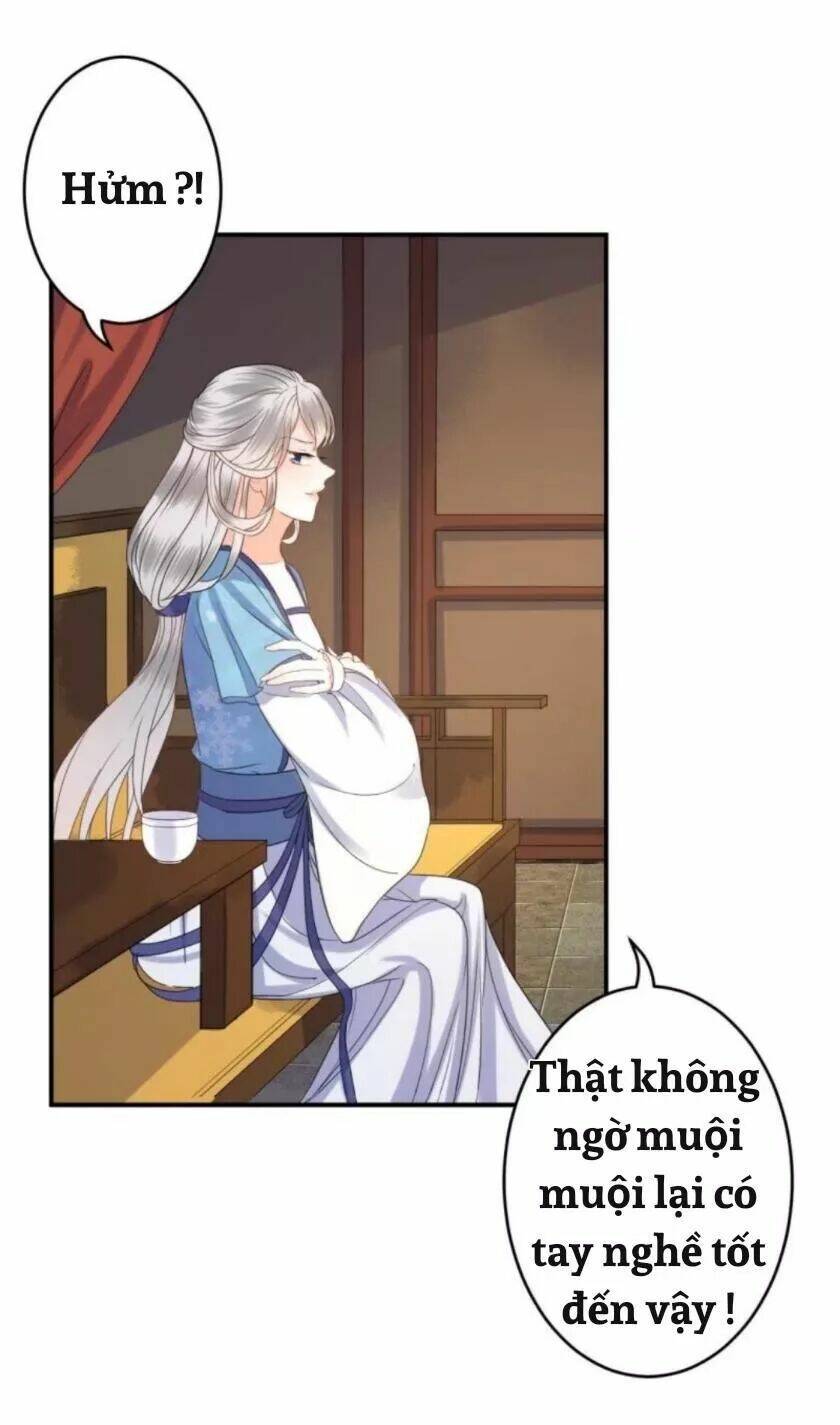 Theo Đuổi Hoàng Tử Quá Khó A~ Chapter 76 - Trang 2