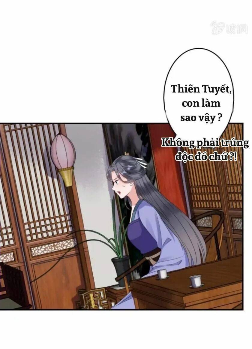 Theo Đuổi Hoàng Tử Quá Khó A~ Chapter 76 - Trang 2