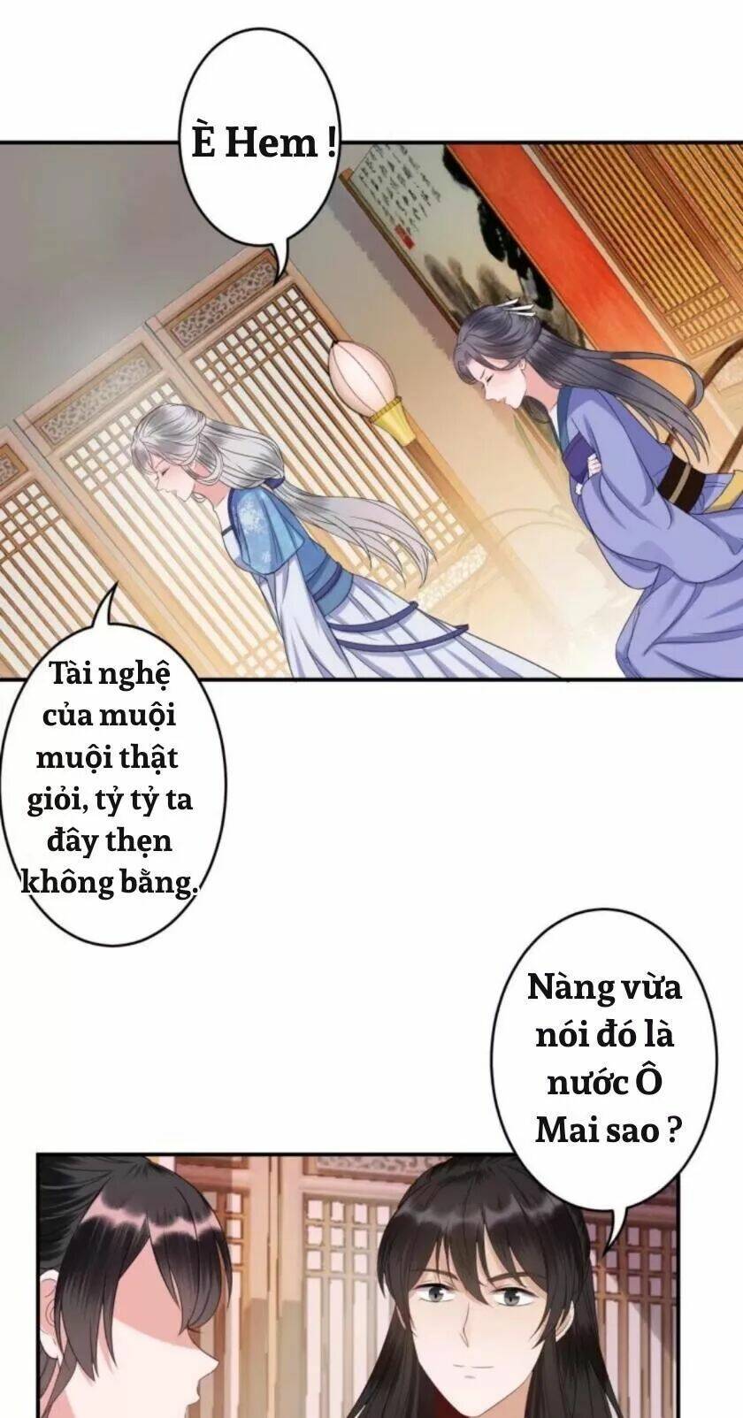 Theo Đuổi Hoàng Tử Quá Khó A~ Chapter 76 - Trang 2