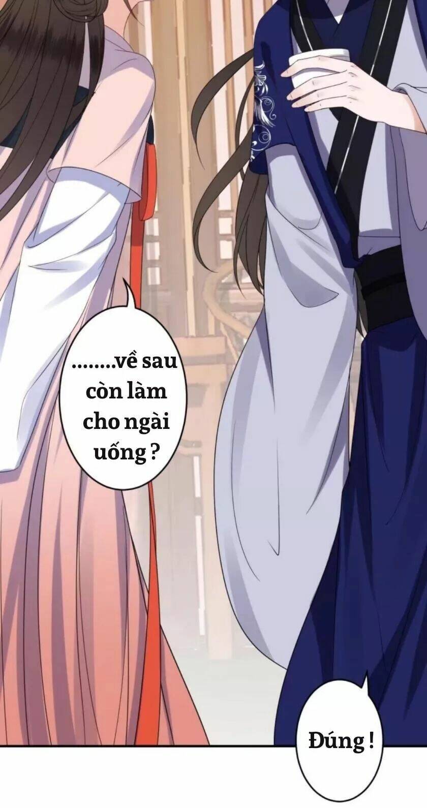 Theo Đuổi Hoàng Tử Quá Khó A~ Chapter 76 - Trang 2