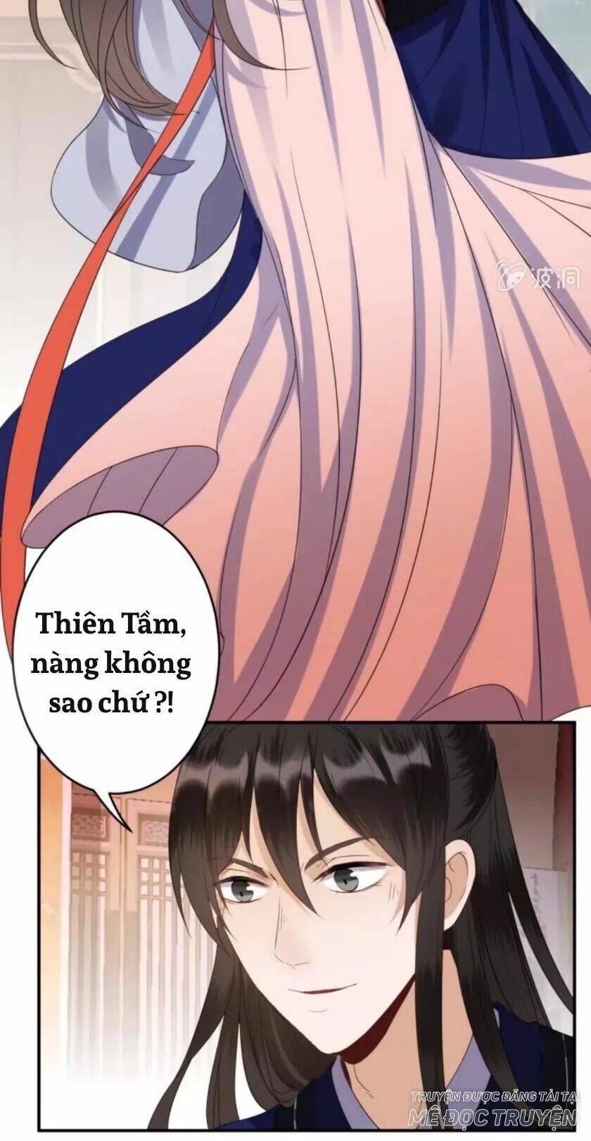 Theo Đuổi Hoàng Tử Quá Khó A~ Chapter 76 - Trang 2