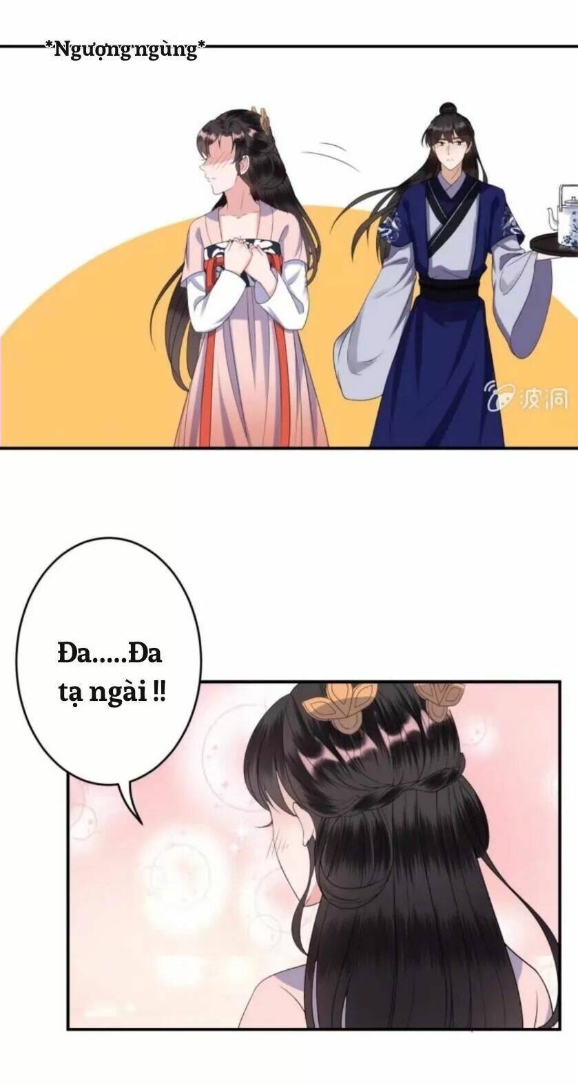 Theo Đuổi Hoàng Tử Quá Khó A~ Chapter 76 - Trang 2