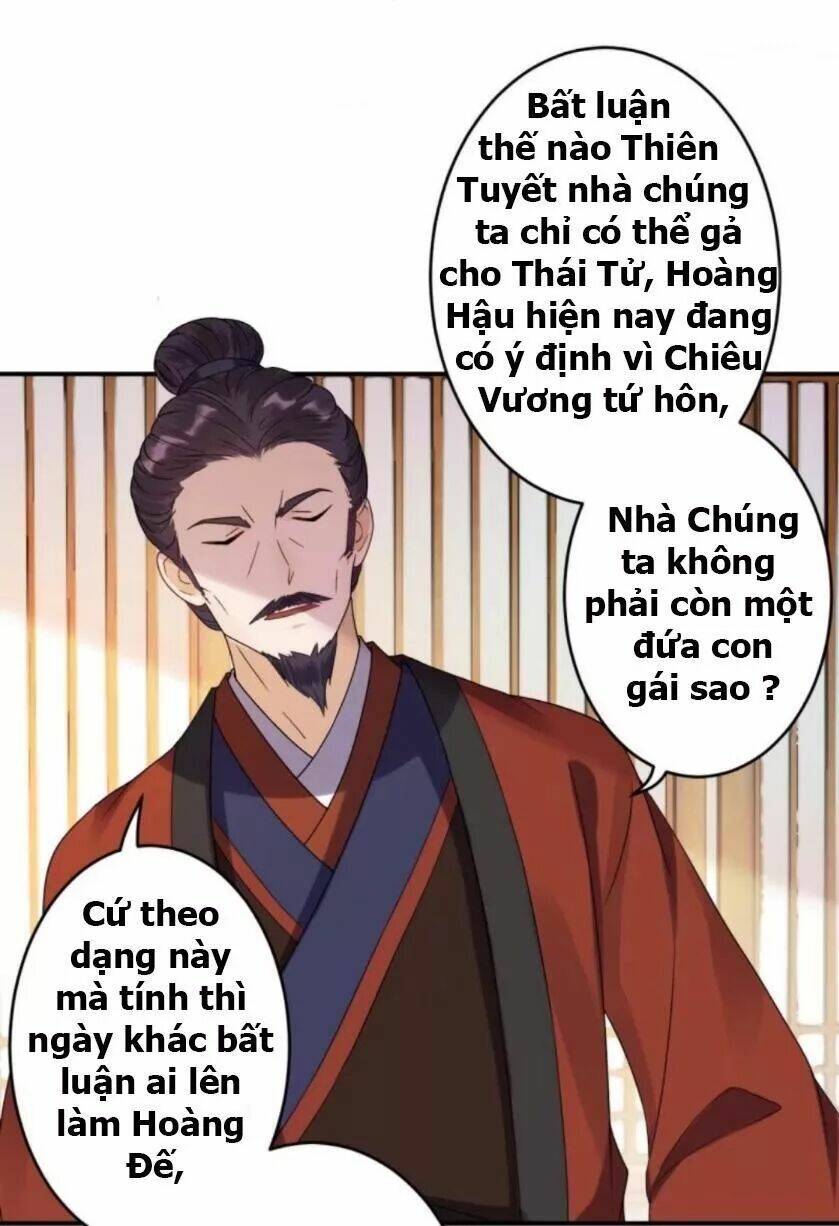 Theo Đuổi Hoàng Tử Quá Khó A~ Chapter 77 - Trang 2