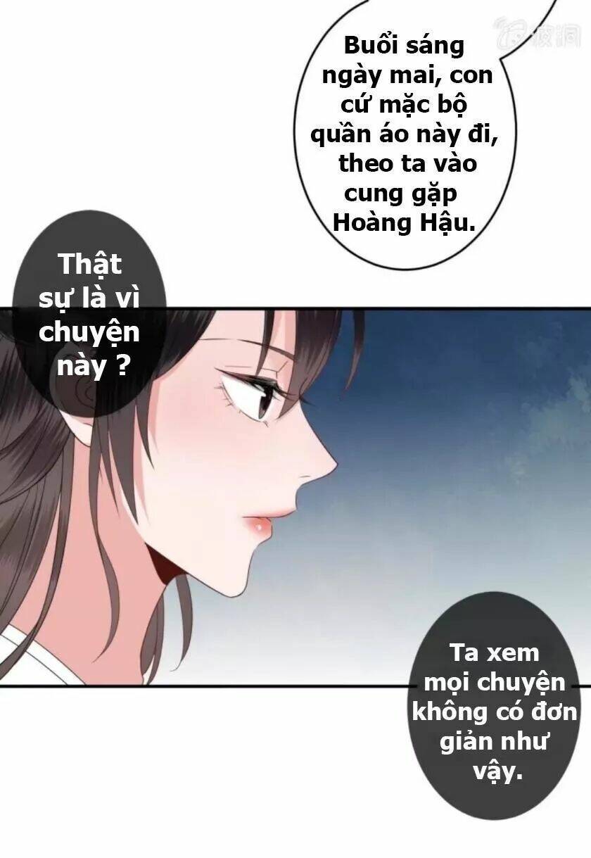 Theo Đuổi Hoàng Tử Quá Khó A~ Chapter 77 - Trang 2