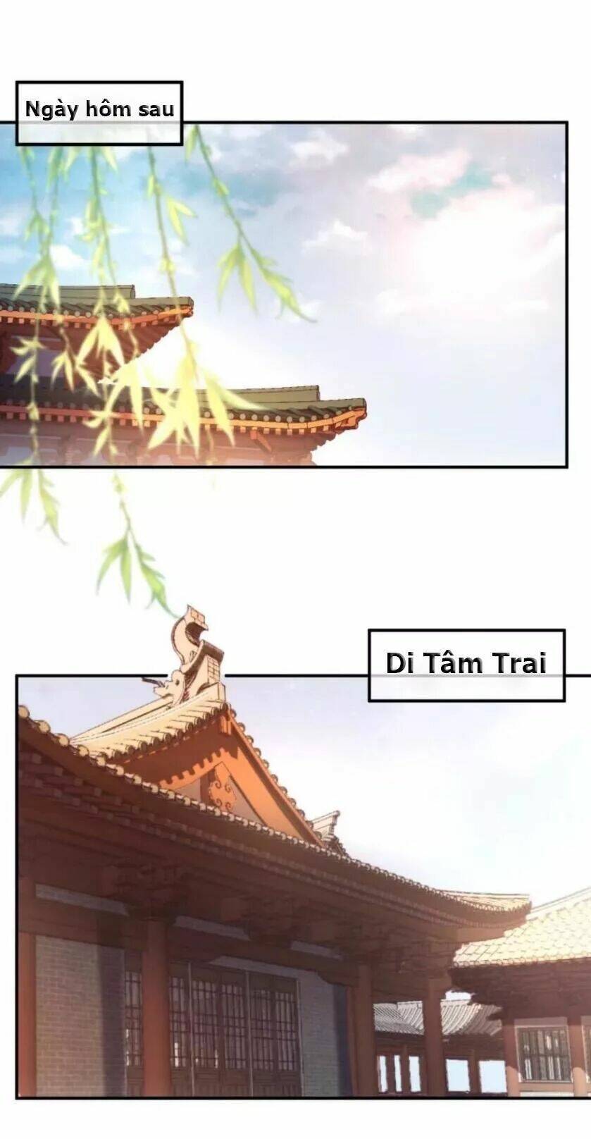 Theo Đuổi Hoàng Tử Quá Khó A~ Chapter 77 - Trang 2