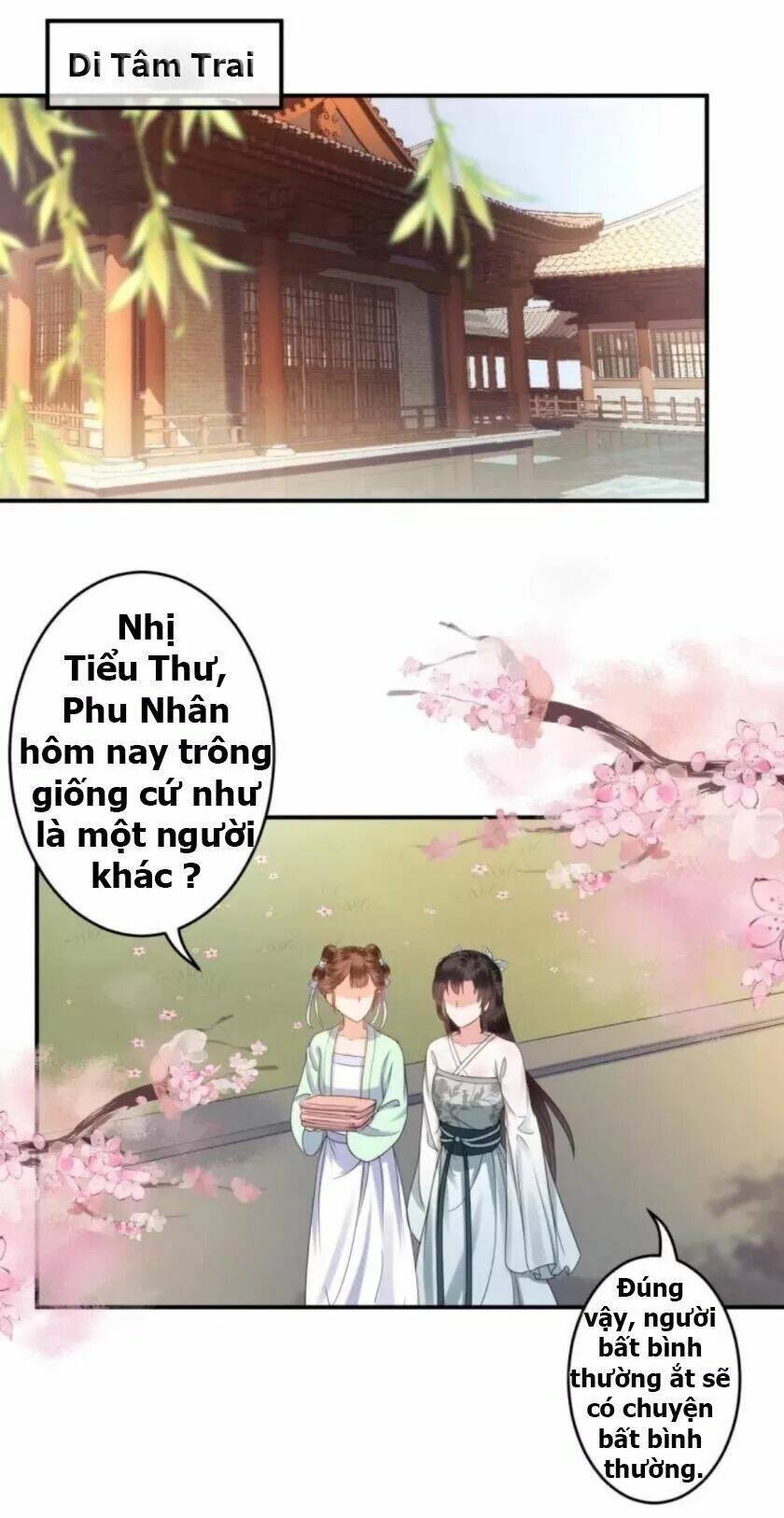 Theo Đuổi Hoàng Tử Quá Khó A~ Chapter 77 - Trang 2
