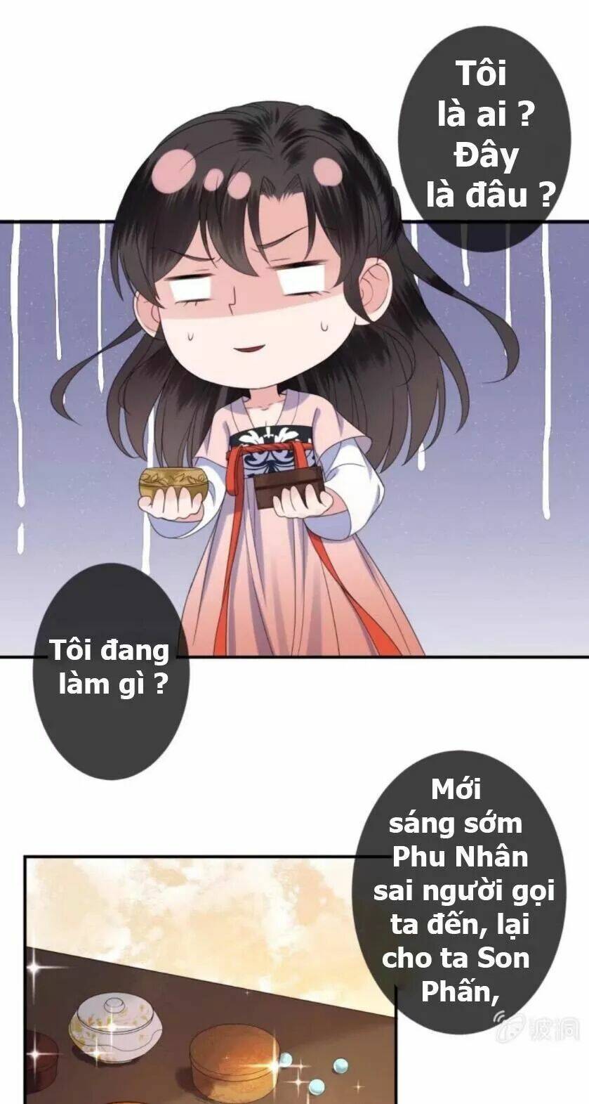 Theo Đuổi Hoàng Tử Quá Khó A~ Chapter 77 - Trang 2