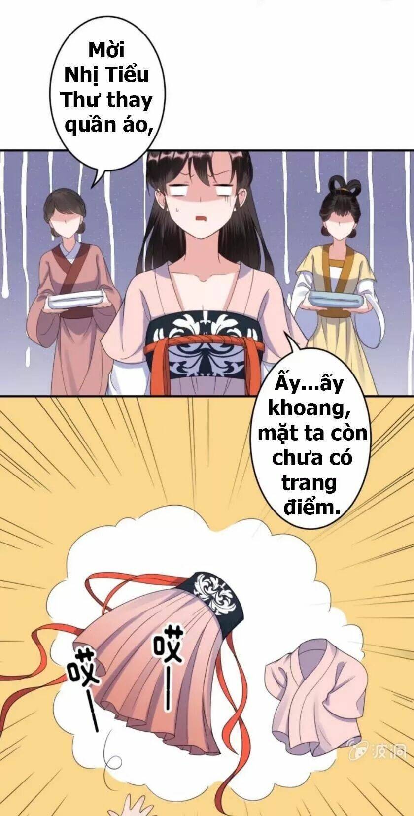 Theo Đuổi Hoàng Tử Quá Khó A~ Chapter 77 - Trang 2