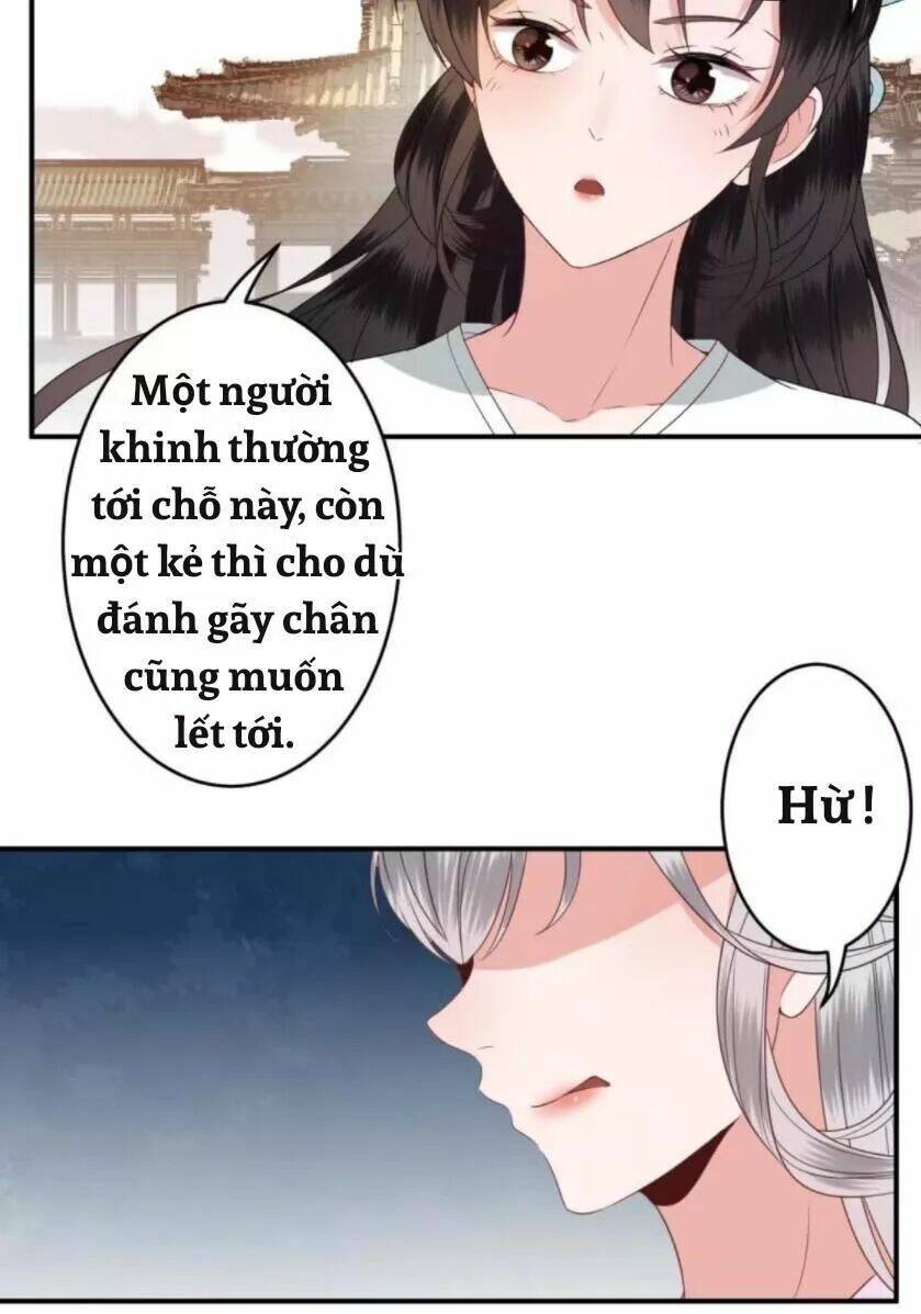 Theo Đuổi Hoàng Tử Quá Khó A~ Chapter 78 - Trang 2