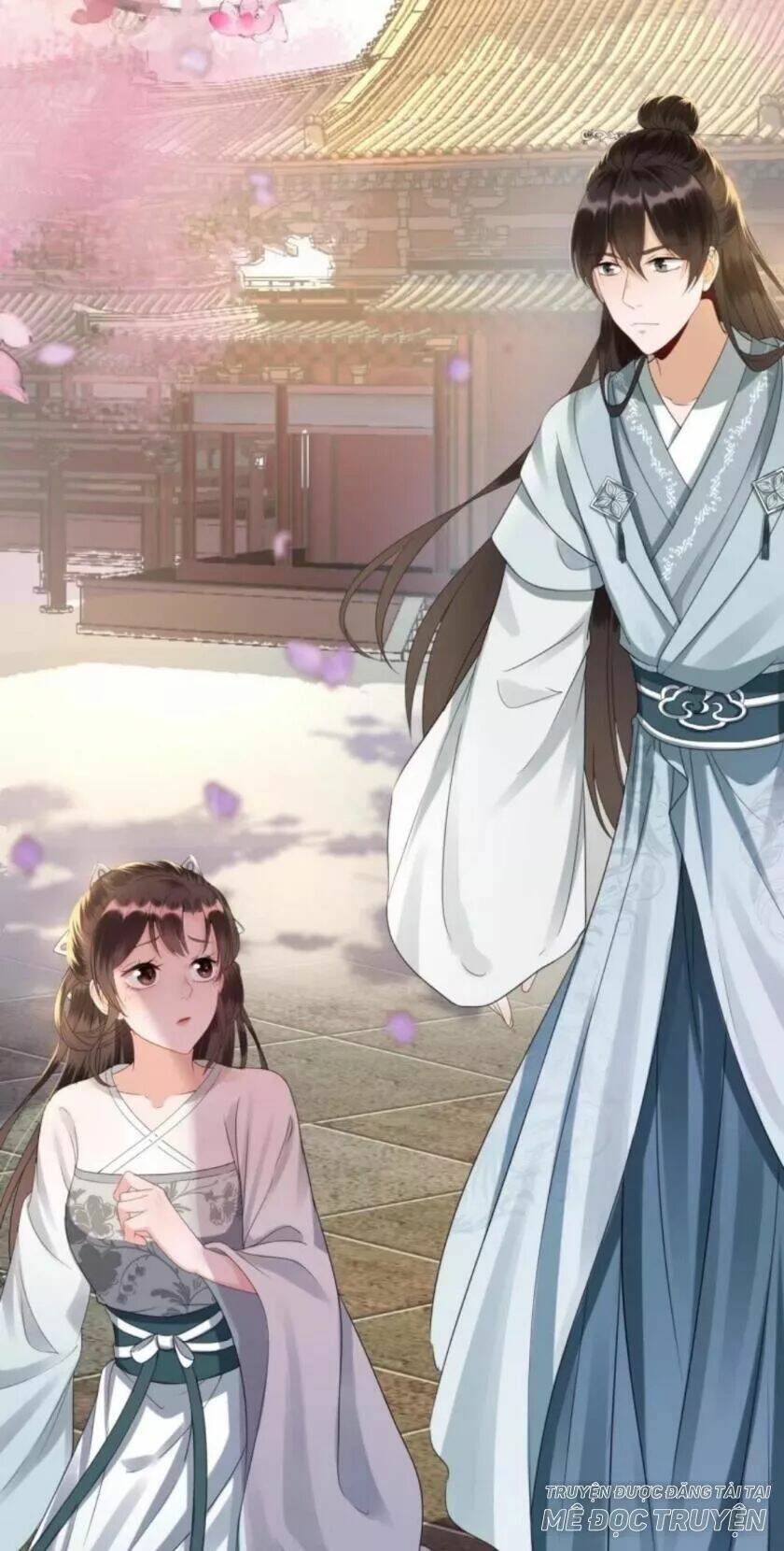 Theo Đuổi Hoàng Tử Quá Khó A~ Chapter 78 - Trang 2