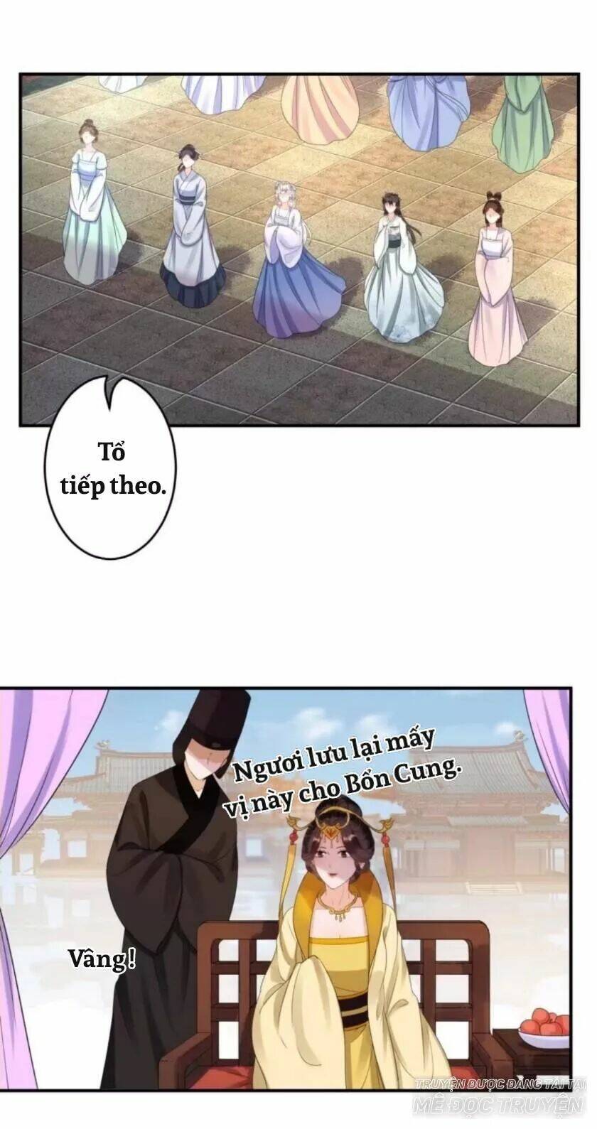 Theo Đuổi Hoàng Tử Quá Khó A~ Chapter 79 - Trang 2