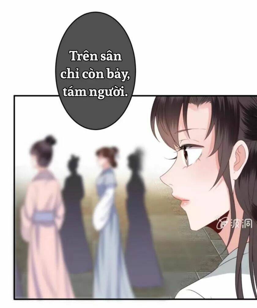 Theo Đuổi Hoàng Tử Quá Khó A~ Chapter 79 - Trang 2
