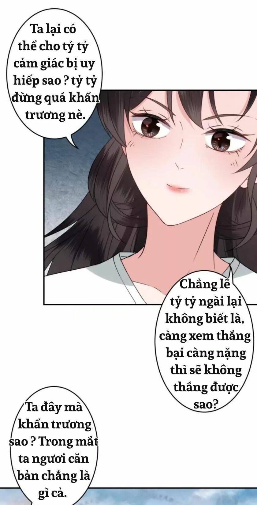 Theo Đuổi Hoàng Tử Quá Khó A~ Chapter 79 - Trang 2