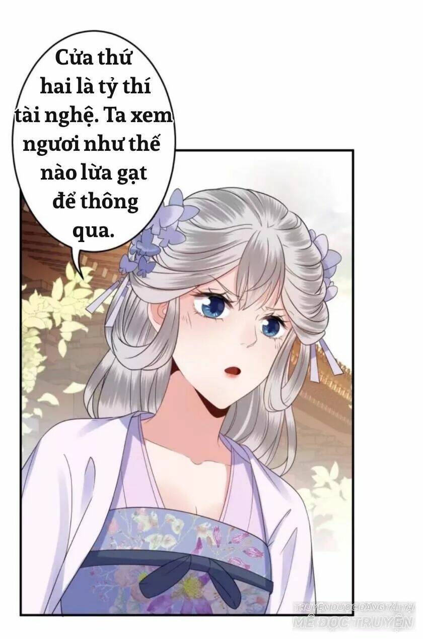 Theo Đuổi Hoàng Tử Quá Khó A~ Chapter 79 - Trang 2