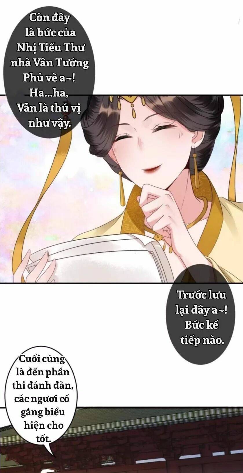 Theo Đuổi Hoàng Tử Quá Khó A~ Chapter 79 - Trang 2