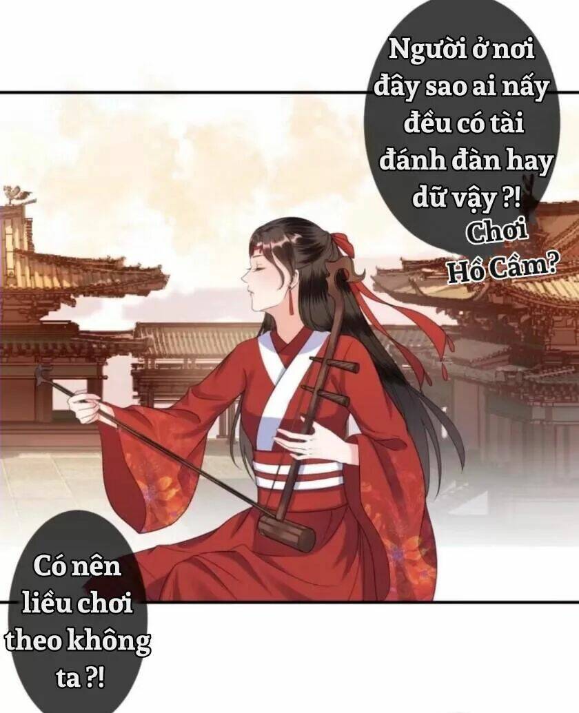 Theo Đuổi Hoàng Tử Quá Khó A~ Chapter 79 - Trang 2