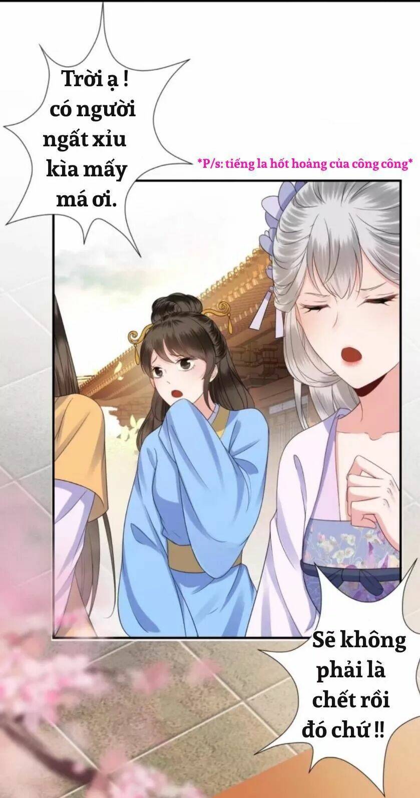 Theo Đuổi Hoàng Tử Quá Khó A~ Chapter 79 - Trang 2