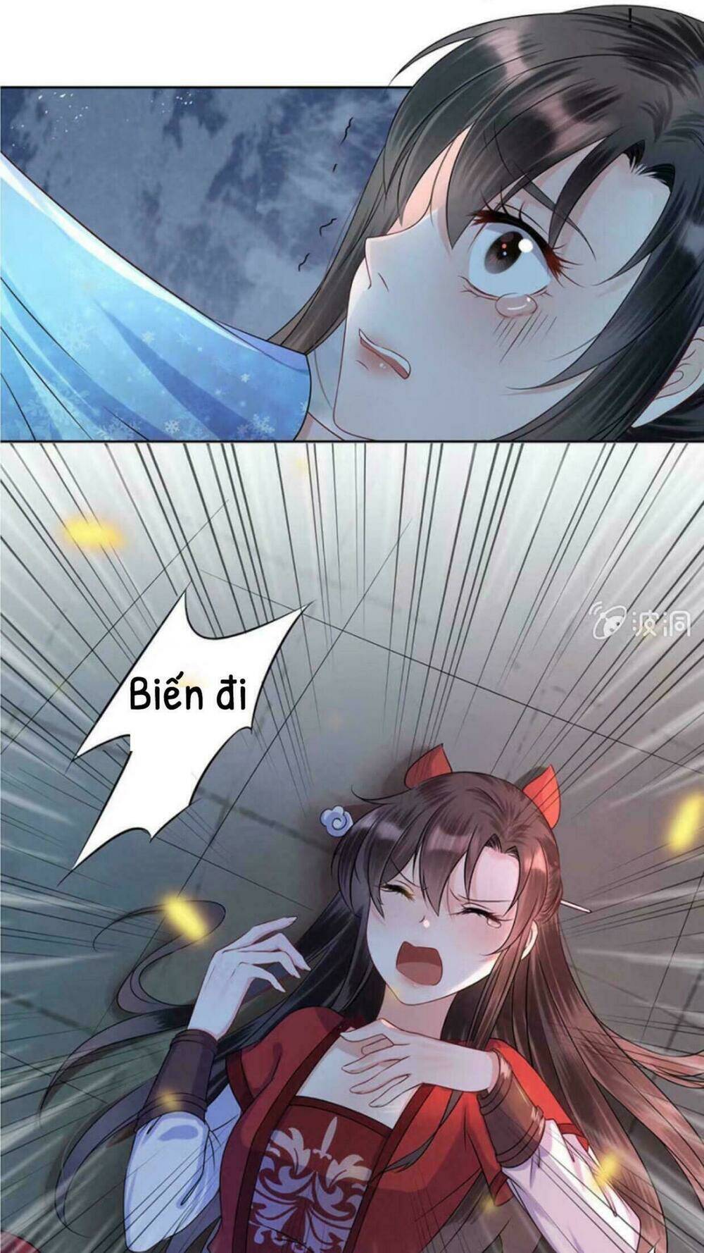 Theo Đuổi Hoàng Tử Quá Khó A~ Chapter 8 - Trang 2