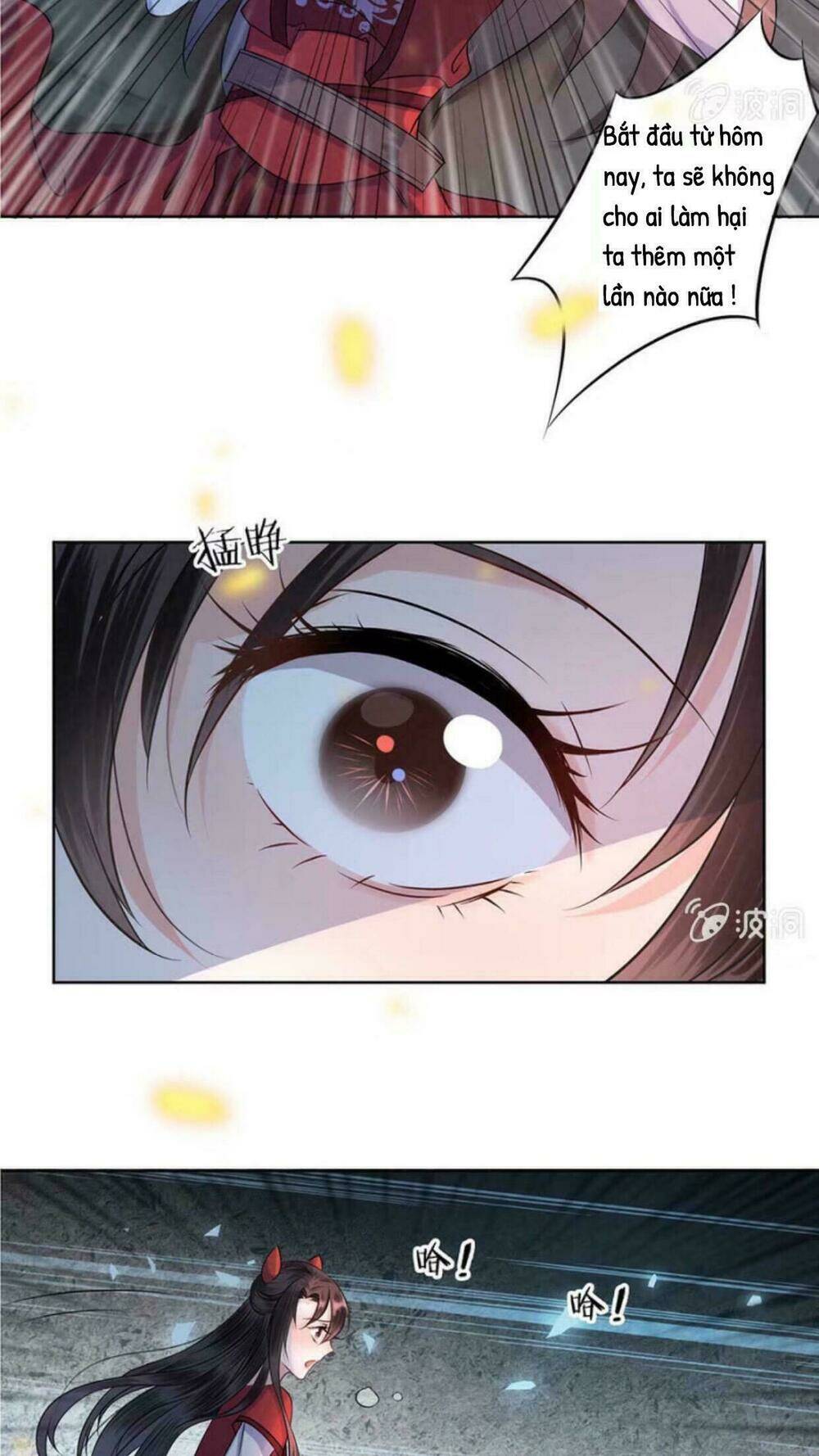 Theo Đuổi Hoàng Tử Quá Khó A~ Chapter 8 - Trang 2