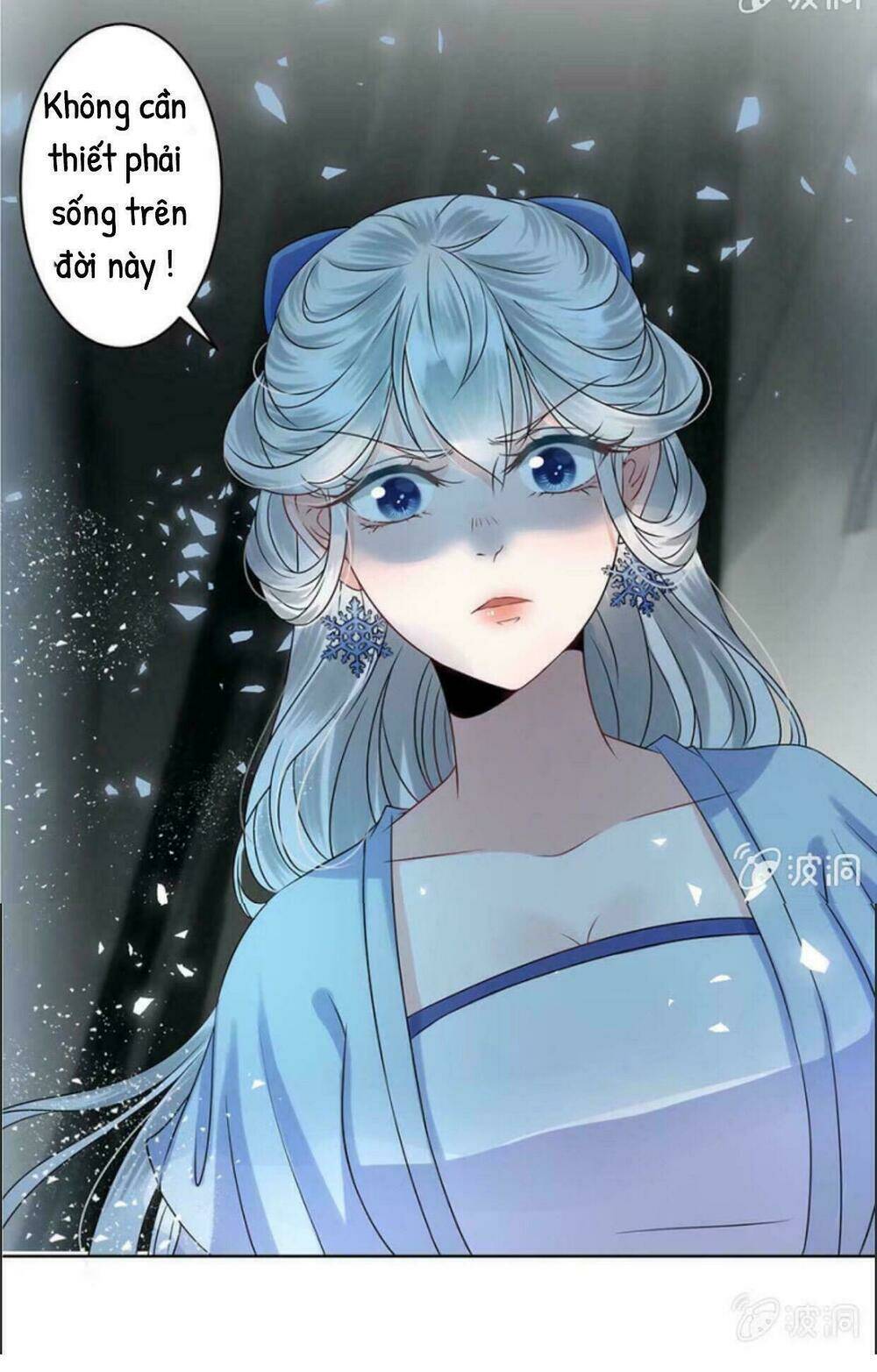 Theo Đuổi Hoàng Tử Quá Khó A~ Chapter 8 - Trang 2