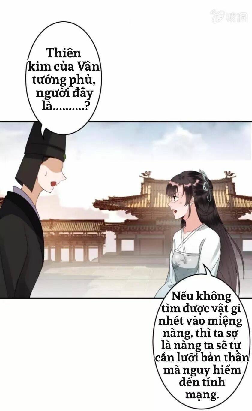 Theo Đuổi Hoàng Tử Quá Khó A~ Chapter 80 - Trang 2