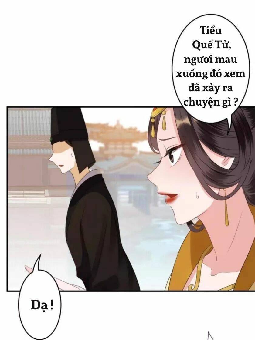 Theo Đuổi Hoàng Tử Quá Khó A~ Chapter 80 - Trang 2