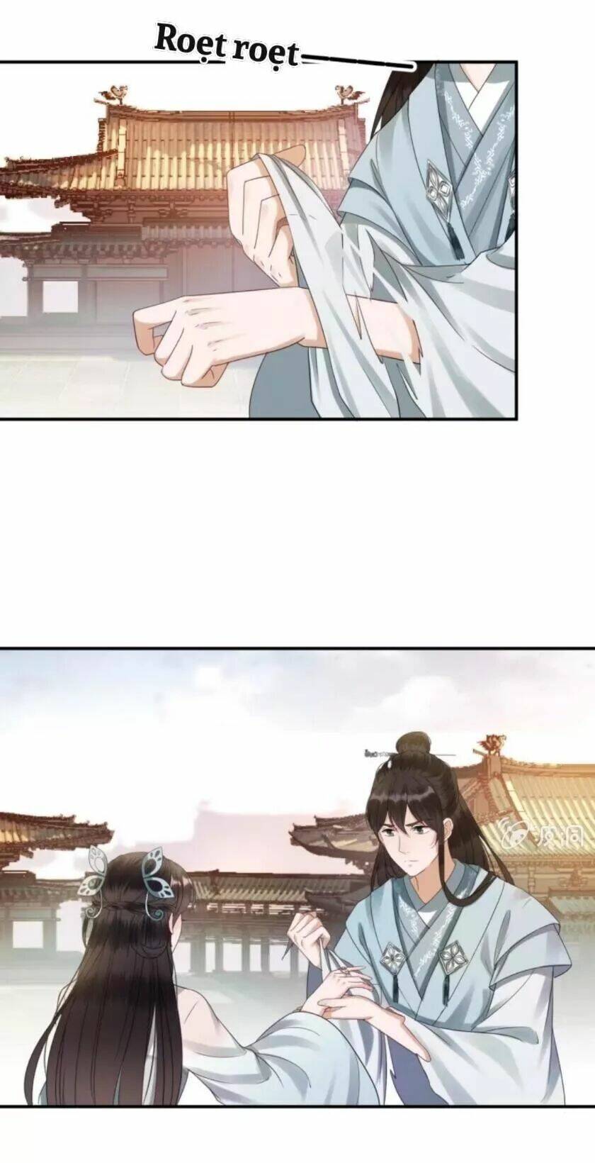 Theo Đuổi Hoàng Tử Quá Khó A~ Chapter 80 - Trang 2