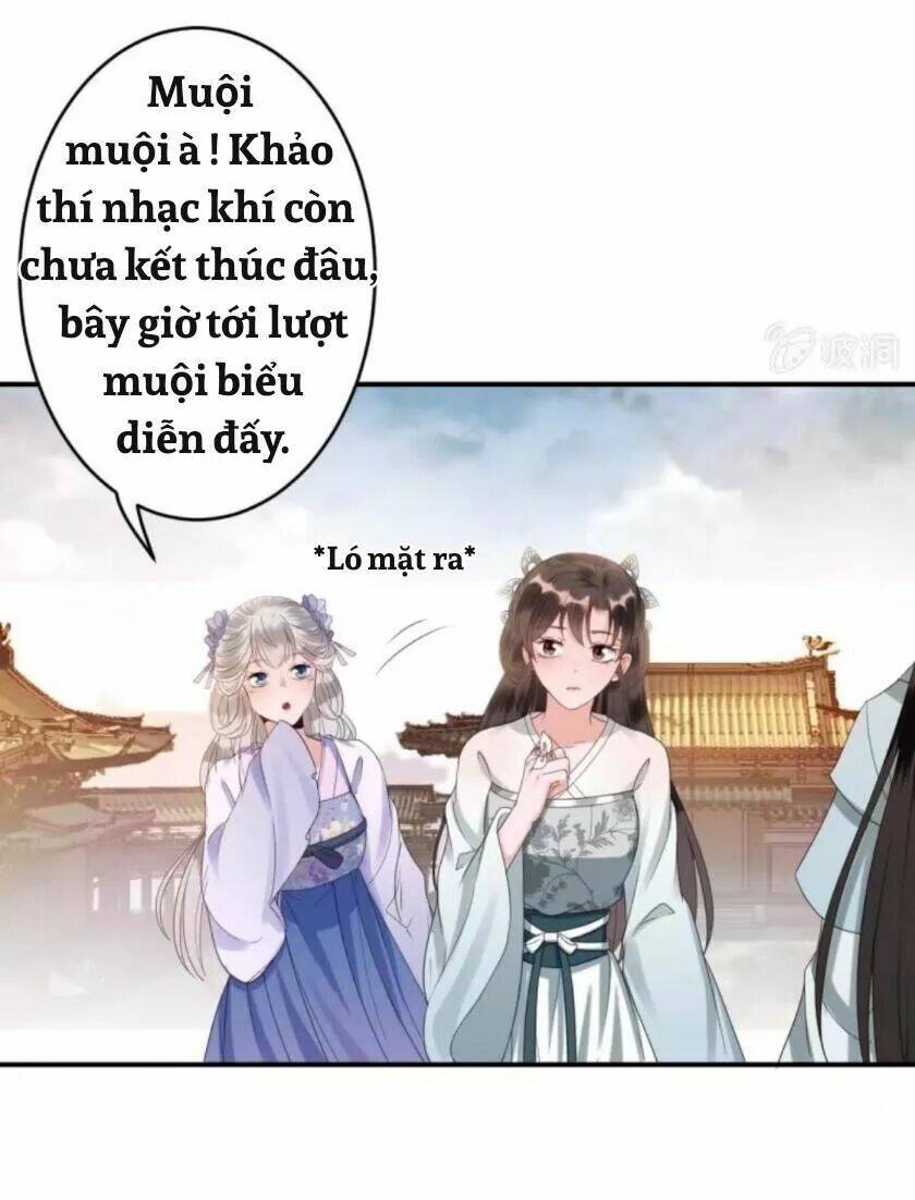 Theo Đuổi Hoàng Tử Quá Khó A~ Chapter 80 - Trang 2