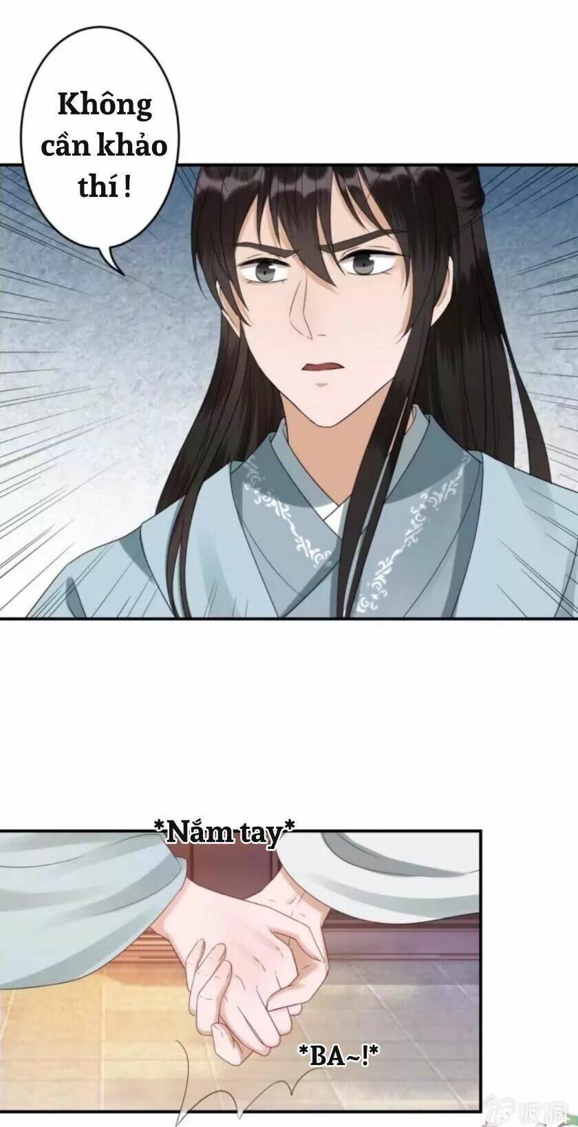 Theo Đuổi Hoàng Tử Quá Khó A~ Chapter 80 - Trang 2