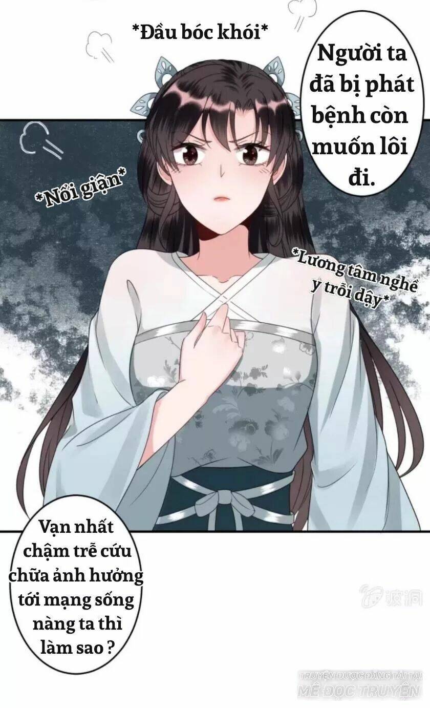 Theo Đuổi Hoàng Tử Quá Khó A~ Chapter 80 - Trang 2