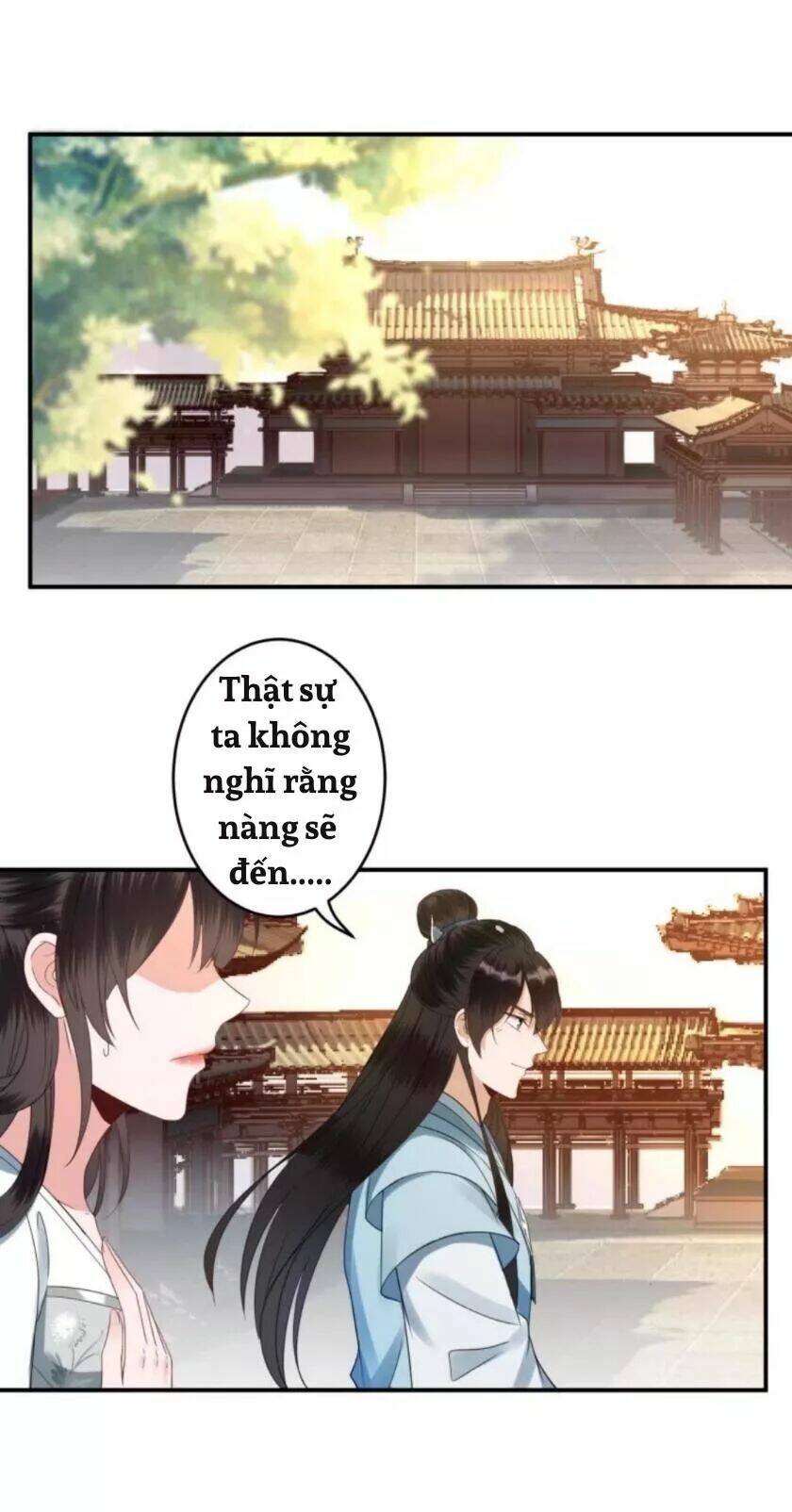 Theo Đuổi Hoàng Tử Quá Khó A~ Chapter 81 - Trang 2