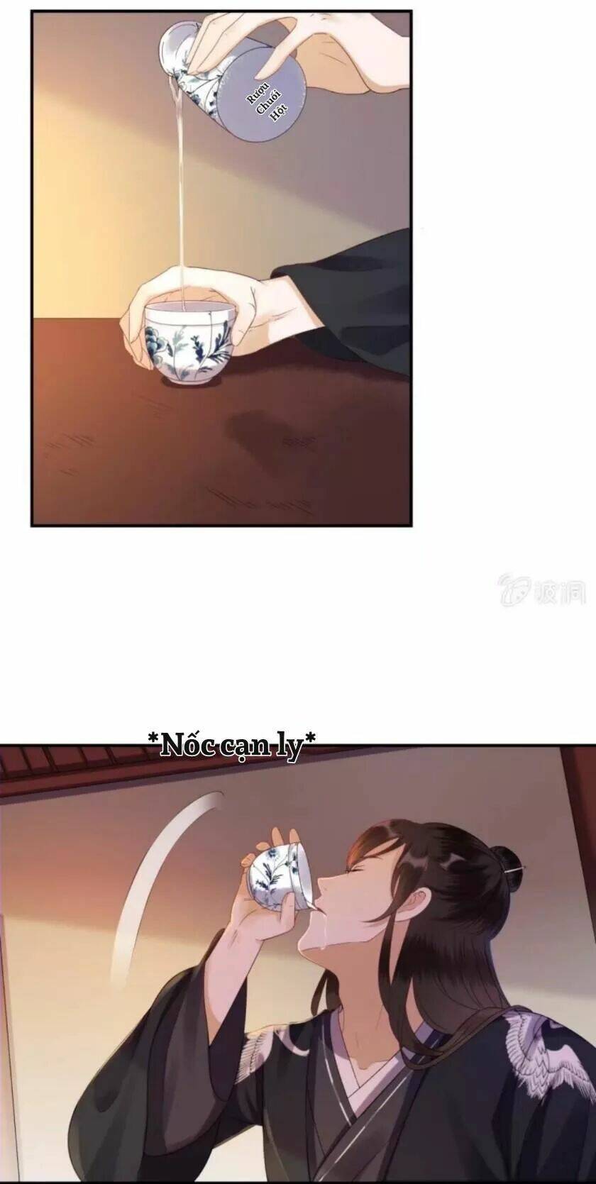 Theo Đuổi Hoàng Tử Quá Khó A~ Chapter 81 - Trang 2