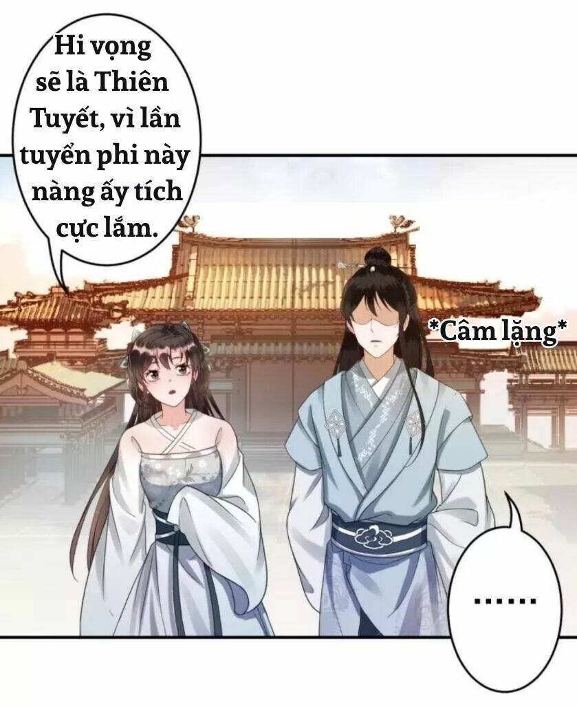 Theo Đuổi Hoàng Tử Quá Khó A~ Chapter 81 - Trang 2