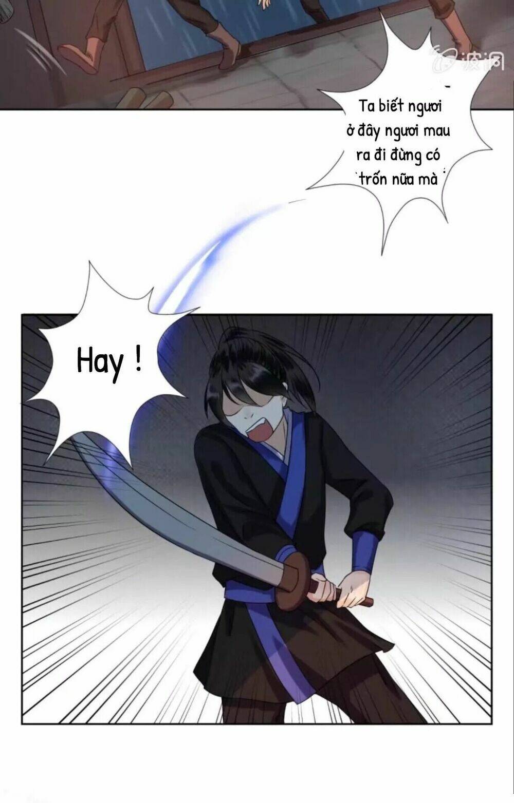 Theo Đuổi Hoàng Tử Quá Khó A~ Chapter 9 - Trang 2