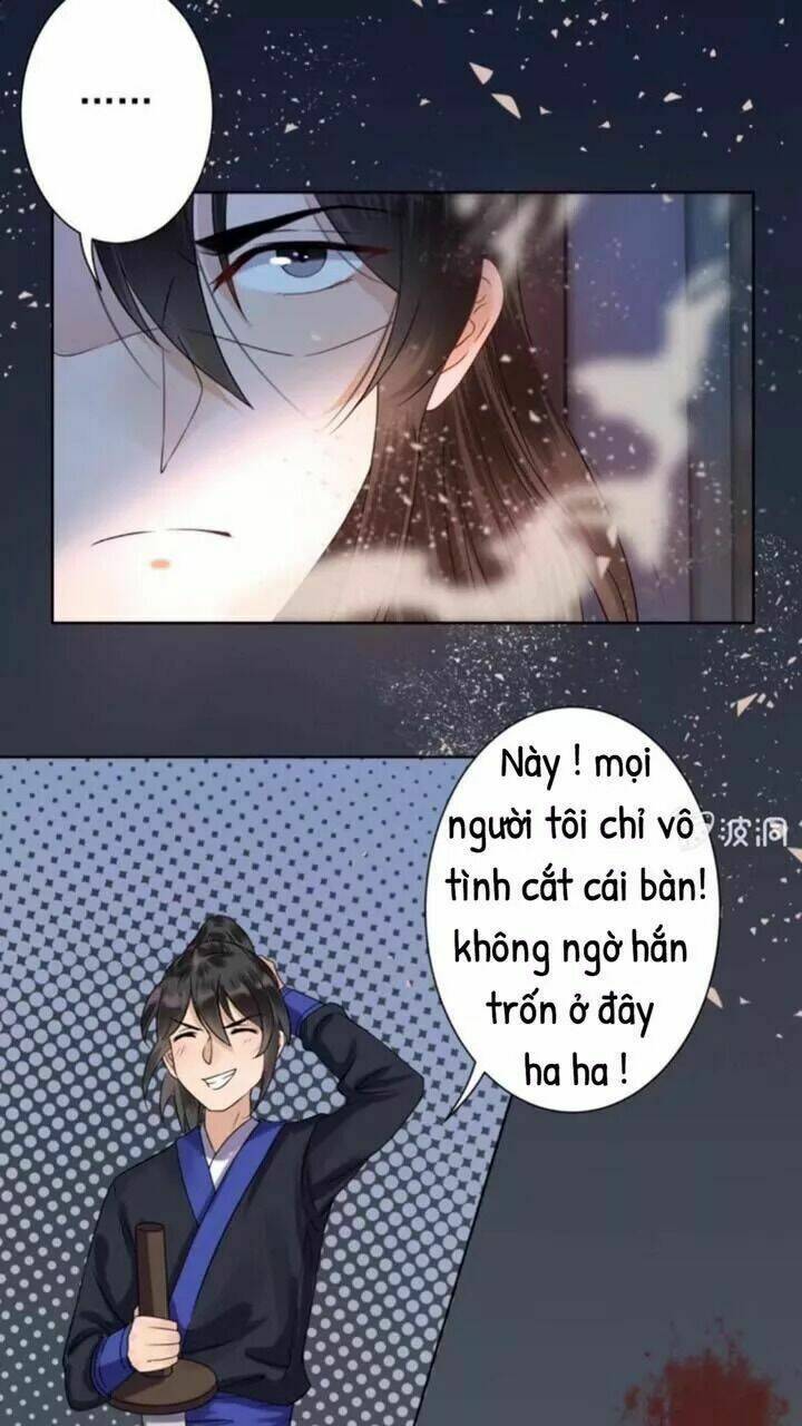 Theo Đuổi Hoàng Tử Quá Khó A~ Chapter 9 - Trang 2