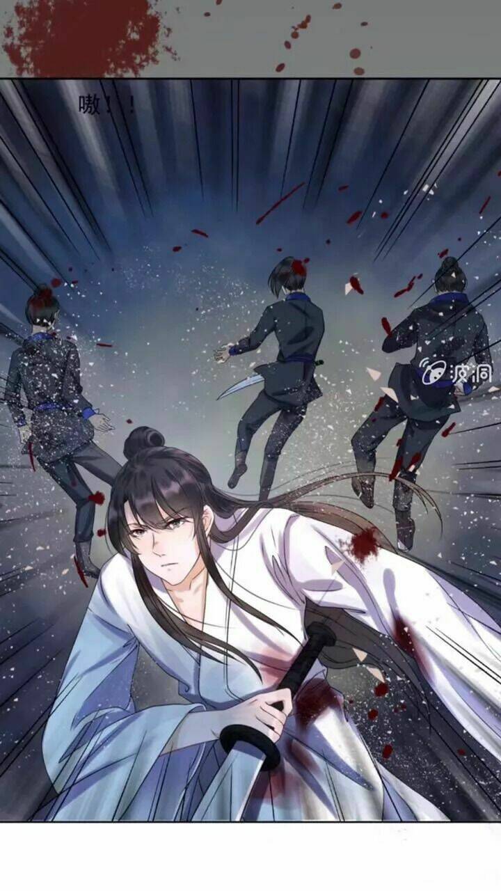 Theo Đuổi Hoàng Tử Quá Khó A~ Chapter 9 - Trang 2