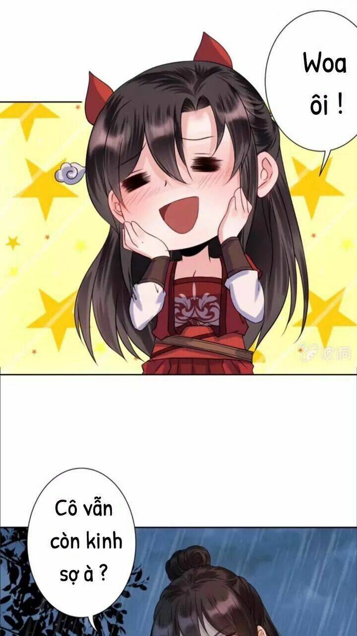 Theo Đuổi Hoàng Tử Quá Khó A~ Chapter 9 - Trang 2