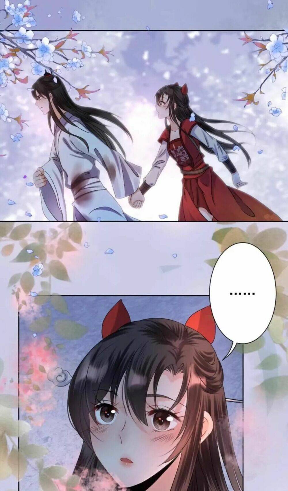 Theo Đuổi Hoàng Tử Quá Khó A~ Chapter 9 - Trang 2