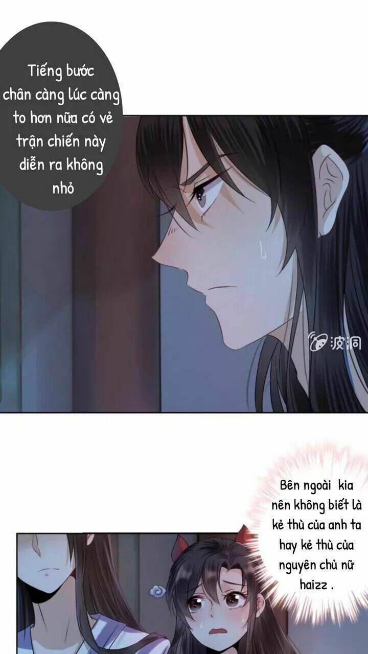 Theo Đuổi Hoàng Tử Quá Khó A~ Chapter 9 - Trang 2
