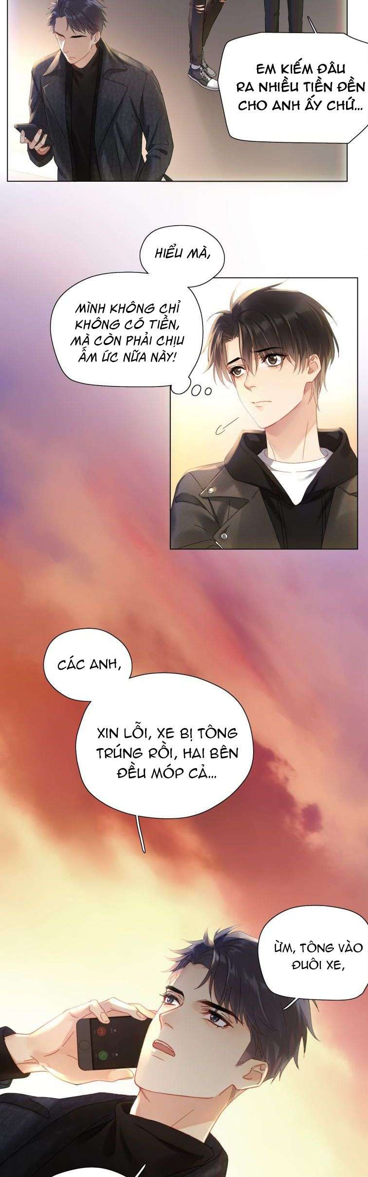 Theo Đuôi Chapter 1 - Trang 2