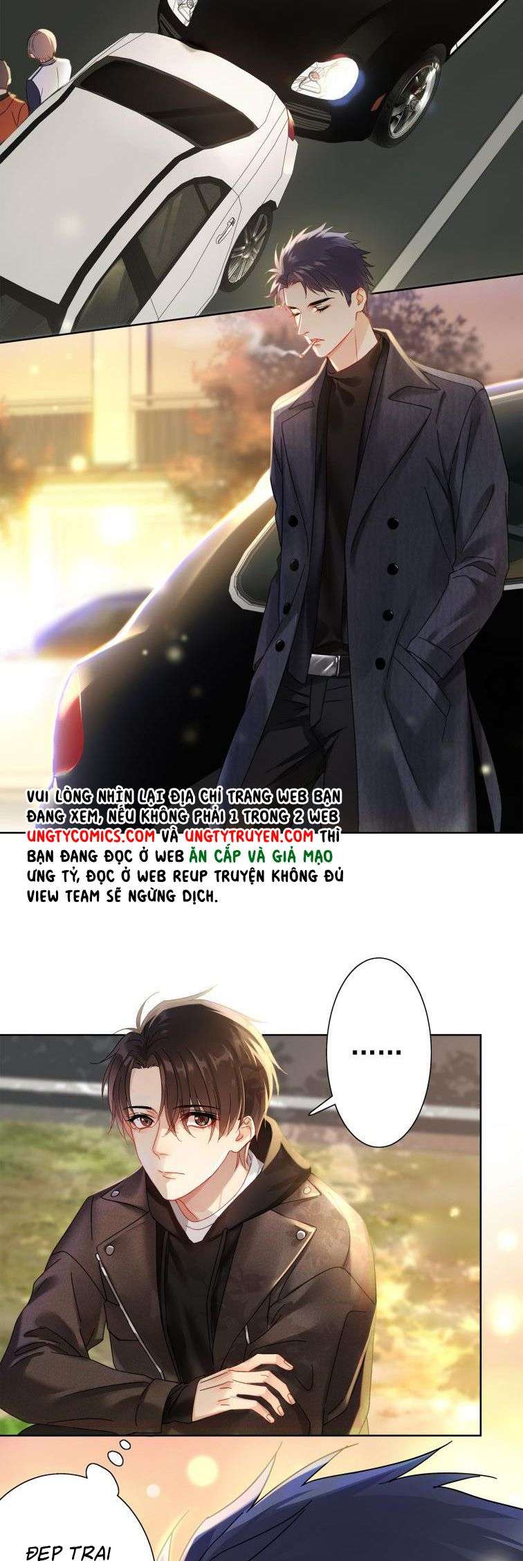 Theo Đuôi Chapter 1 - Trang 2