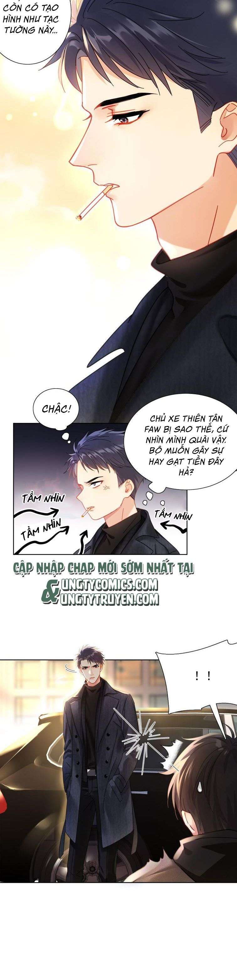 Theo Đuôi Chapter 1 - Trang 2
