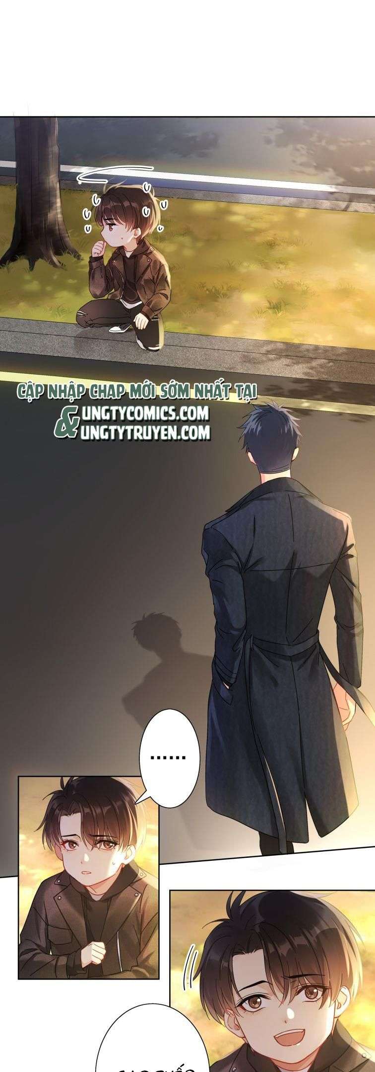 Theo Đuôi Chapter 1 - Trang 2