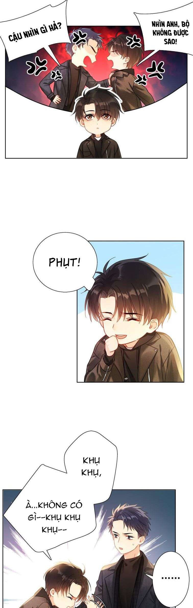 Theo Đuôi Chapter 1 - Trang 2