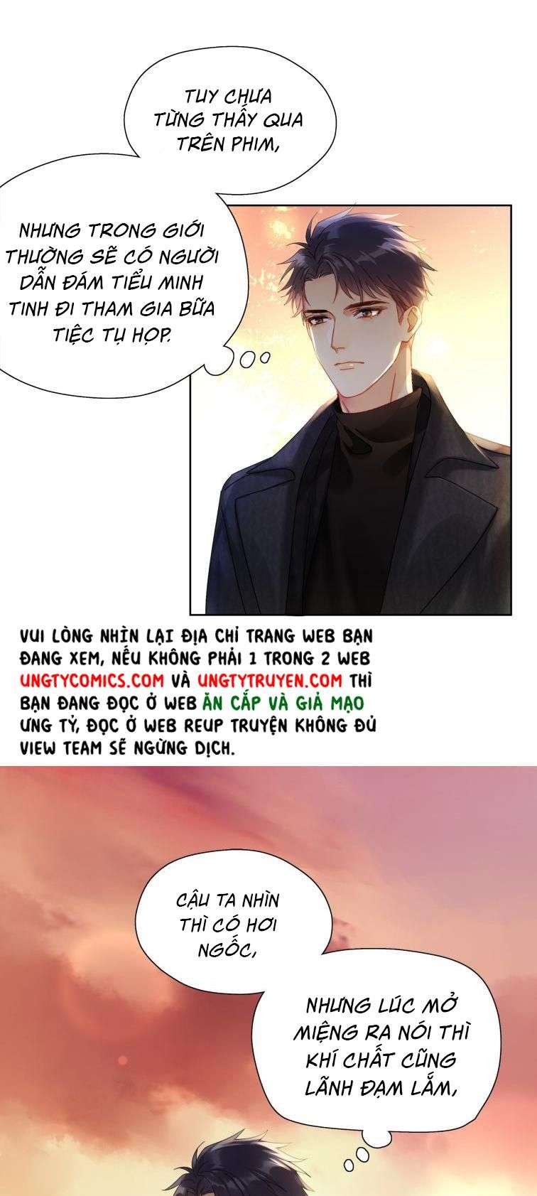 Theo Đuôi Chapter 1 - Trang 2