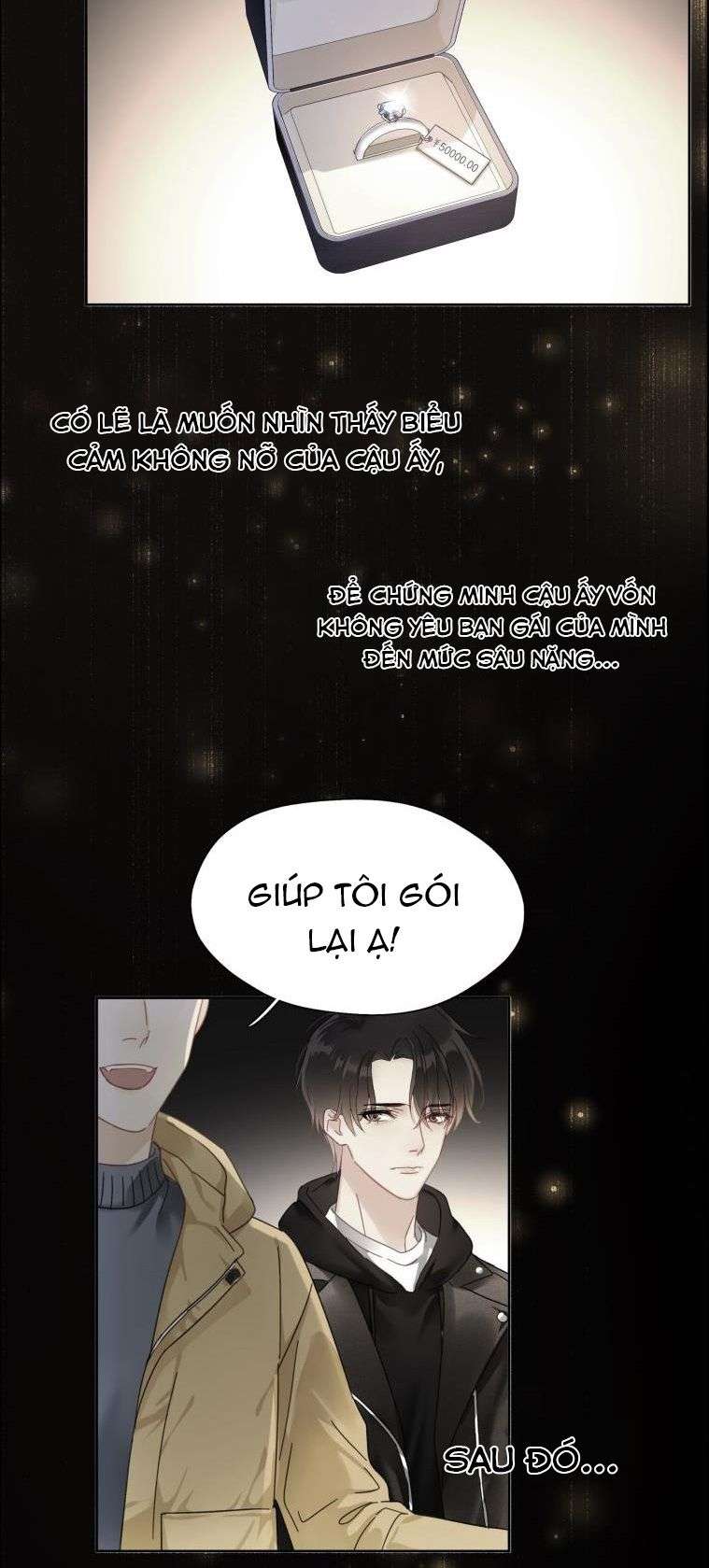 Theo Đuôi Chapter 1 - Trang 2