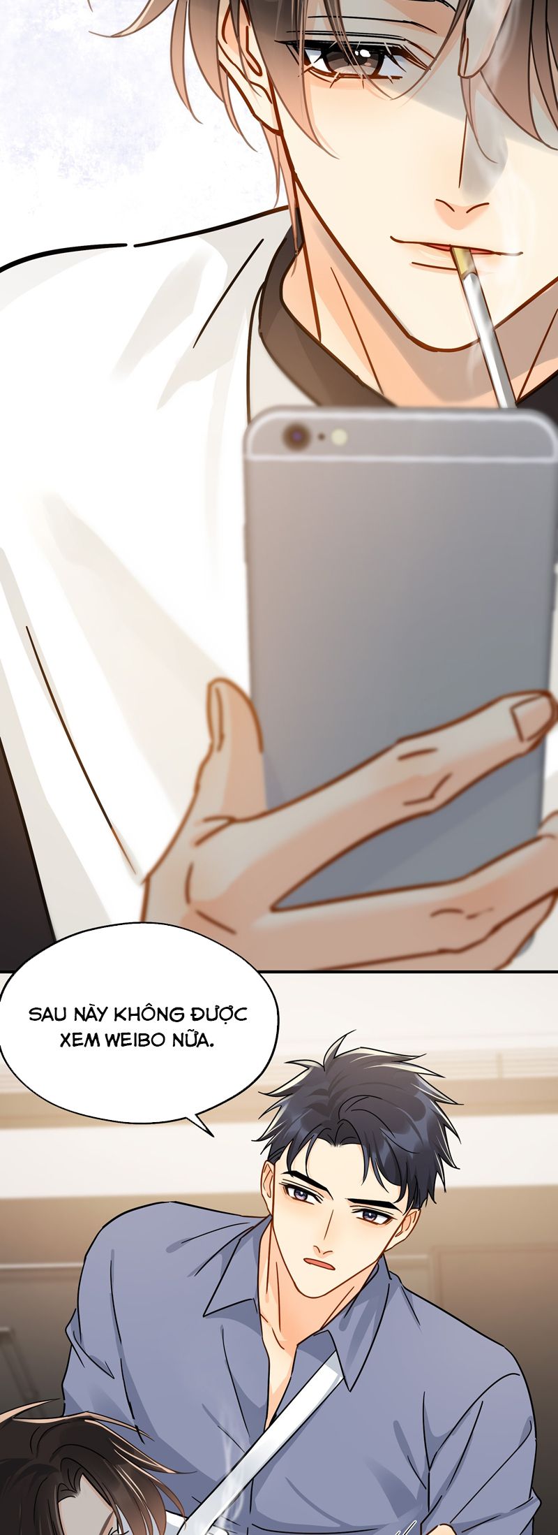 Theo Đuôi Chapter 100 - Trang 2