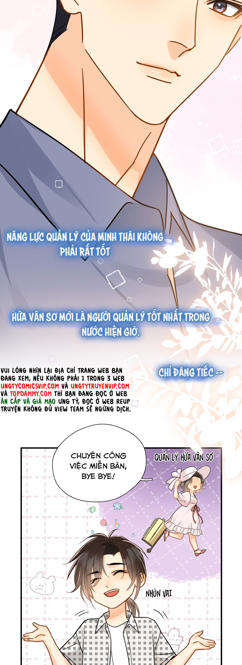 Theo Đuôi Chapter 100 - Trang 2