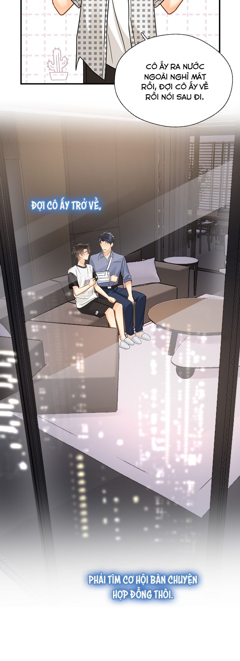 Theo Đuôi Chapter 100 - Trang 2